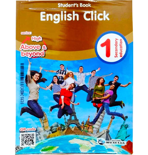 ENGLISH CLIC 1 SECUNDARIA